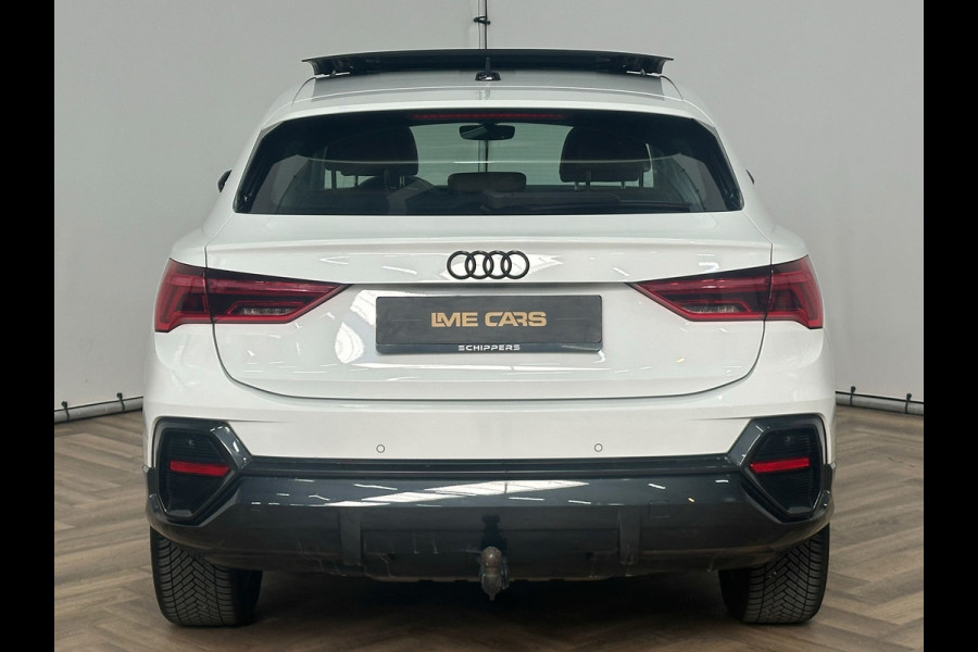 Audi Q3 Sportback 40 TFSI quattro Business Edition|PANO|AUTOMAAT|NAP|