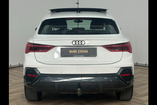 Audi Q3 Sportback 40 TFSI quattro Business Edition|PANO|AUTOMAAT|NAP|