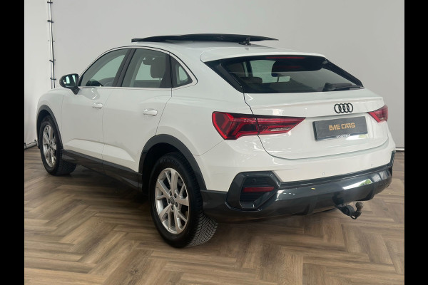 Audi Q3 Sportback 40 TFSI quattro Business Edition|PANO|AUTOMAAT|NAP|