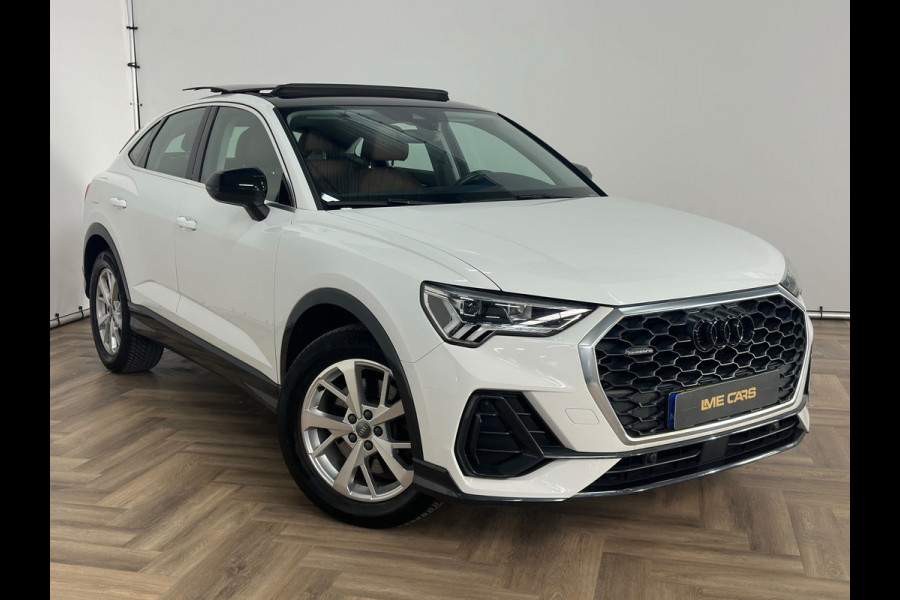 Audi Q3 Sportback 40 TFSI quattro Business Edition|PANO|AUTOMAAT|NAP|