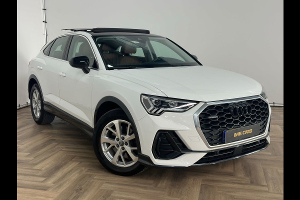 Audi Q3 Sportback 40 TFSI quattro Business Edition|PANO|AUTOMAAT|NAP|