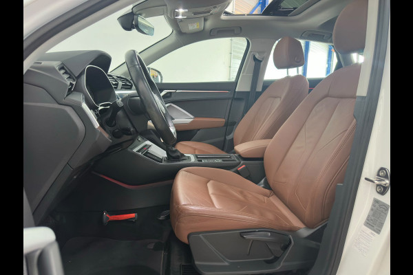 Audi Q3 Sportback 40 TFSI quattro Business Edition|PANO|AUTOMAAT|NAP|