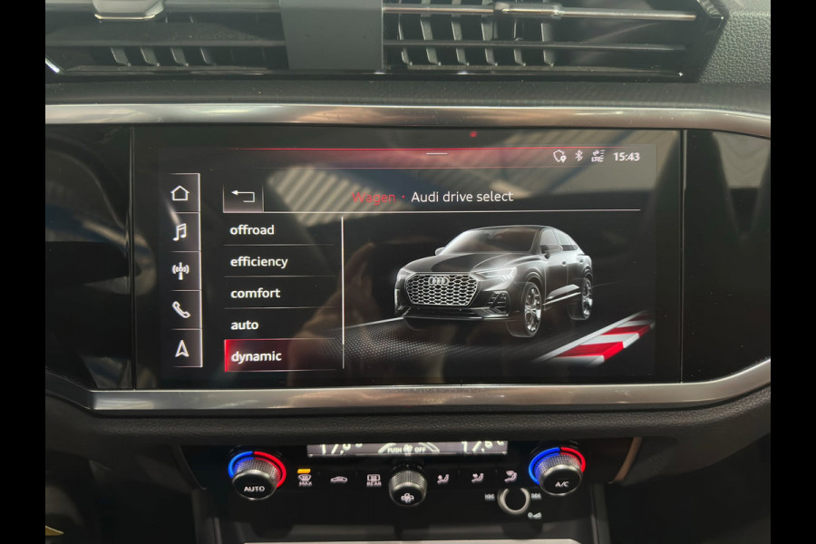 Audi Q3 Sportback 40 TFSI quattro Business Edition|PANO|AUTOMAAT|NAP|