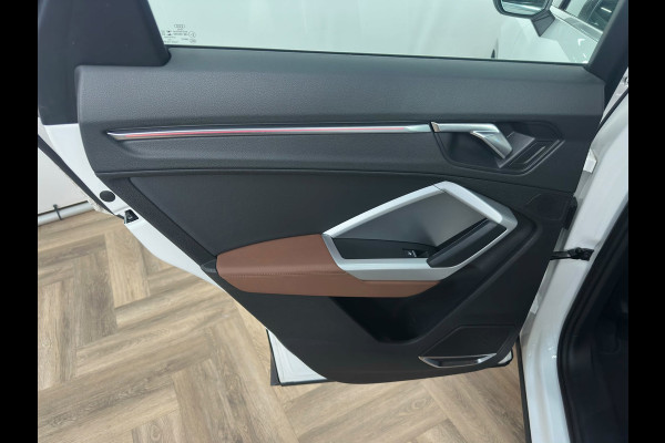 Audi Q3 Sportback 40 TFSI quattro Business Edition|PANO|AUTOMAAT|NAP|