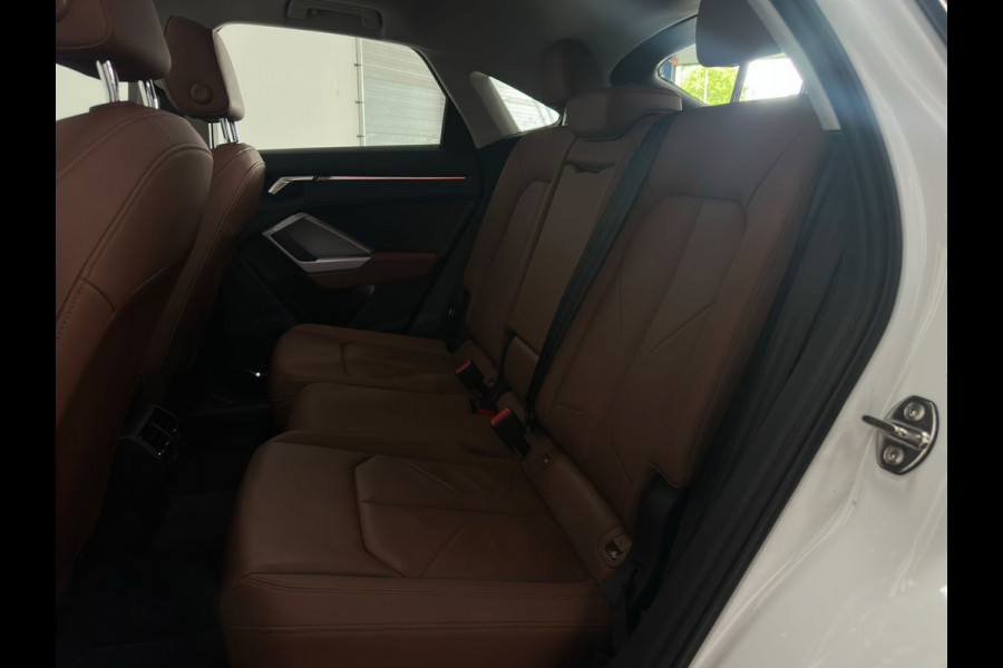 Audi Q3 Sportback 40 TFSI quattro Business Edition|PANO|AUTOMAAT|NAP|