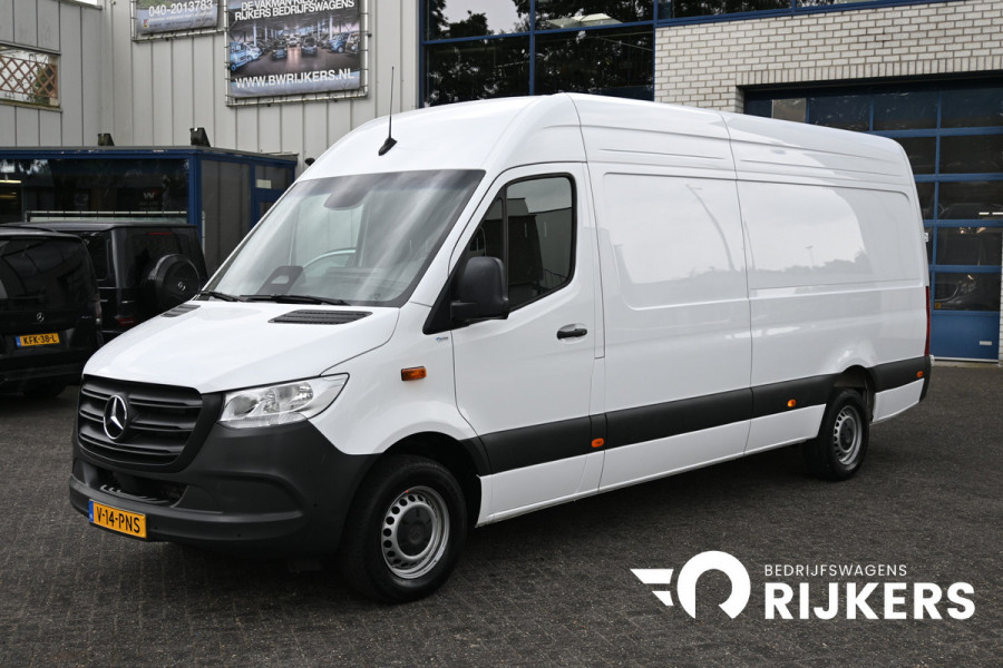 Mercedes-Benz Sprinter 317 CDI L3H2 Pro Navigatie met camera, 270 Graden achterdeuren
