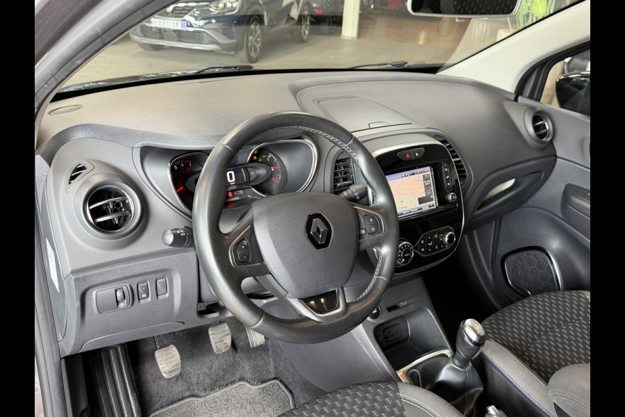 Renault Captur 0.9 TCe Intens | R-Link Navi | Bose | 17" | Camera | PDC V+A | Led |