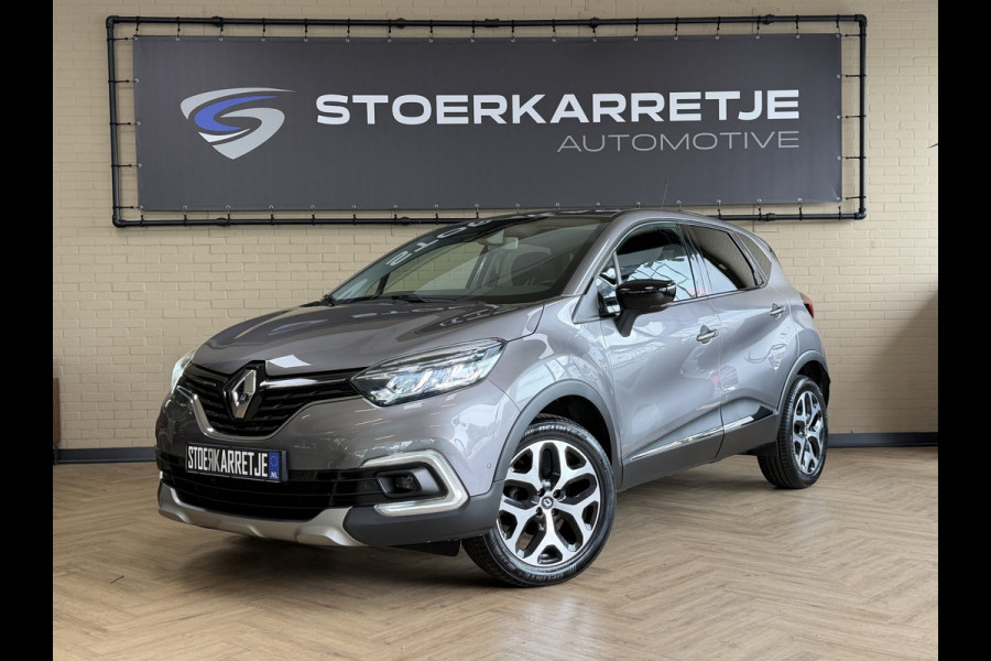 Renault Captur 0.9 TCe Intens | R-Link Navi | Bose | 17" | Camera | PDC V+A | Led |