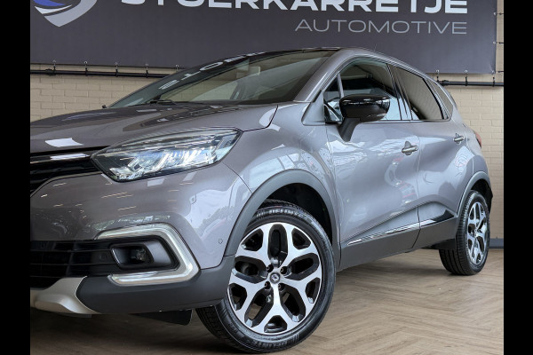 Renault Captur 0.9 TCe Intens | R-Link Navi | Bose | 17" | Camera | PDC V+A | Led |