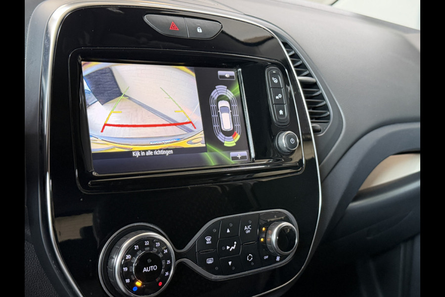 Renault Captur 0.9 TCe Intens | R-Link Navi | Bose | 17" | Camera | PDC V+A | Led |