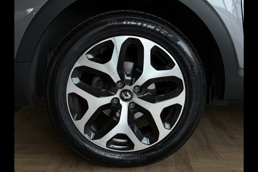 Renault Captur 0.9 TCe Intens | R-Link Navi | Bose | 17" | Camera | PDC V+A | Led |