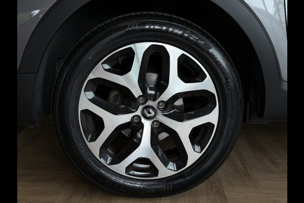 Renault Captur 0.9 TCe Intens | R-Link Navi | Bose | 17" | Camera | PDC V+A | Led |
