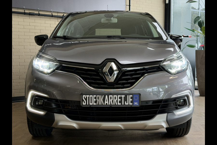 Renault Captur 0.9 TCe Intens | R-Link Navi | Bose | 17" | Camera | PDC V+A | Led |