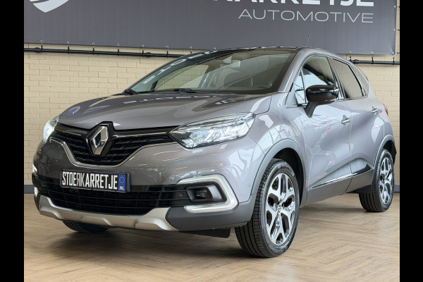 Renault Captur 0.9 TCe Intens | R-Link Navi | Bose | 17" | Camera | PDC V+A | Led |