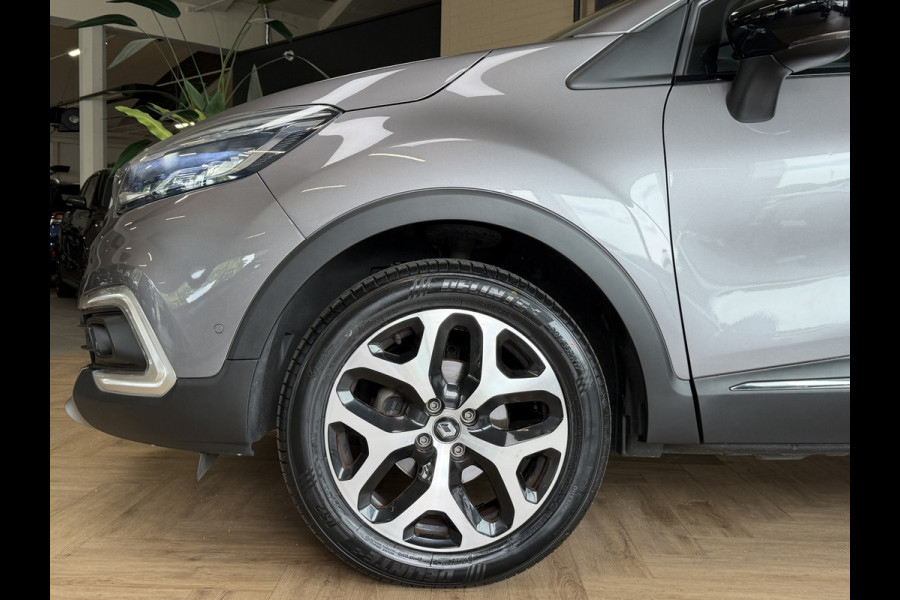 Renault Captur 0.9 TCe Intens | R-Link Navi | Bose | 17" | Camera | PDC V+A | Led |