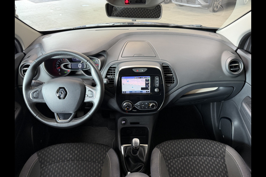 Renault Captur 0.9 TCe Intens | R-Link Navi | Bose | 17" | Camera | PDC V+A | Led |