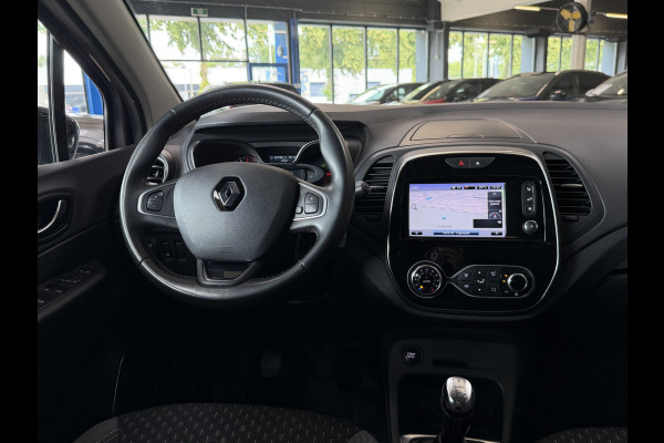 Renault Captur 0.9 TCe Intens | R-Link Navi | Bose | 17" | Camera | PDC V+A | Led |