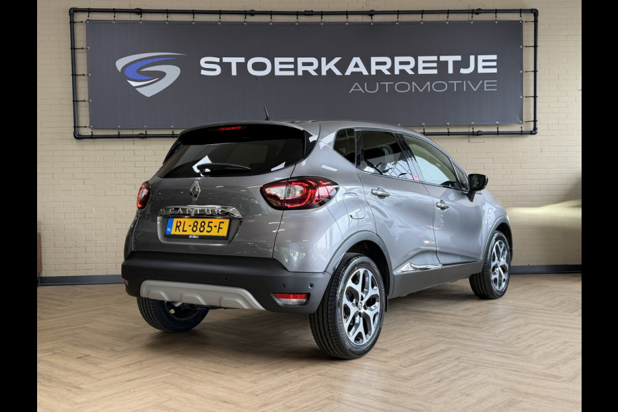 Renault Captur 0.9 TCe Intens | R-Link Navi | Bose | 17" | Camera | PDC V+A | Led |