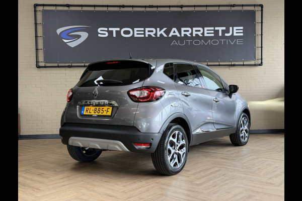Renault Captur 0.9 TCe Intens | R-Link Navi | Bose | 17" | Camera | PDC V+A | Led |