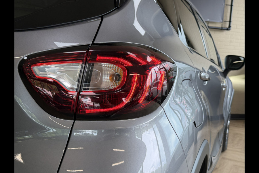 Renault Captur 0.9 TCe Intens | R-Link Navi | Bose | 17" | Camera | PDC V+A | Led |