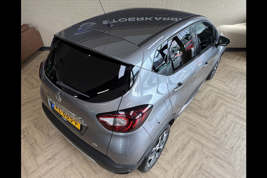 Renault Captur 0.9 TCe Intens | R-Link Navi | Bose | 17" | Camera | PDC V+A | Led |