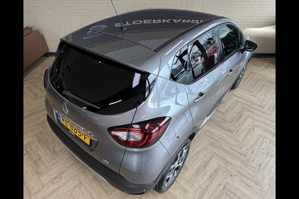Renault Captur 0.9 TCe Intens | R-Link Navi | Bose | 17" | Camera | PDC V+A | Led |