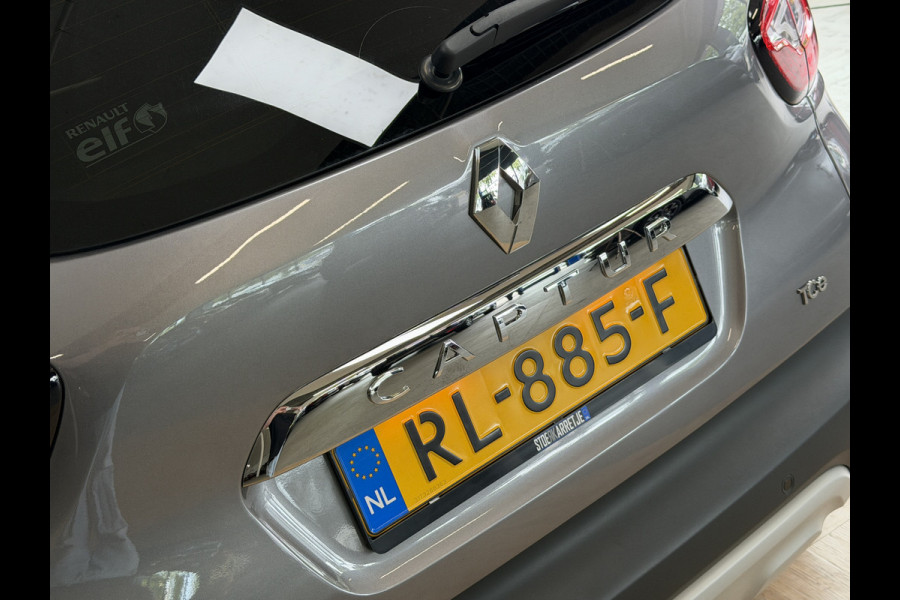 Renault Captur 0.9 TCe Intens | R-Link Navi | Bose | 17" | Camera | PDC V+A | Led |