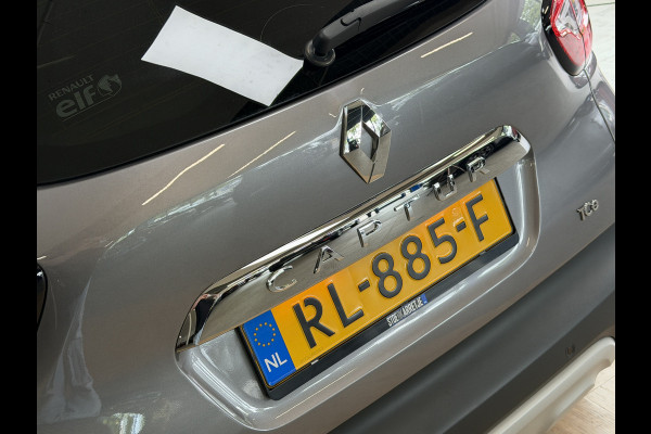 Renault Captur 0.9 TCe Intens | R-Link Navi | Bose | 17" | Camera | PDC V+A | Led |