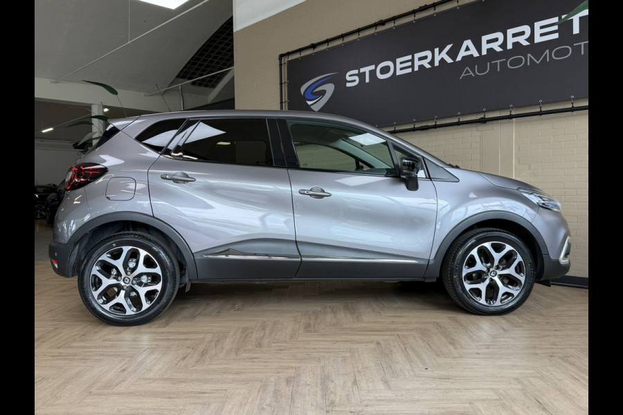 Renault Captur 0.9 TCe Intens | R-Link Navi | Bose | 17" | Camera | PDC V+A | Led |