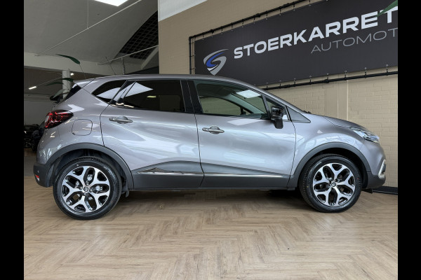 Renault Captur 0.9 TCe Intens | R-Link Navi | Bose | 17" | Camera | PDC V+A | Led |