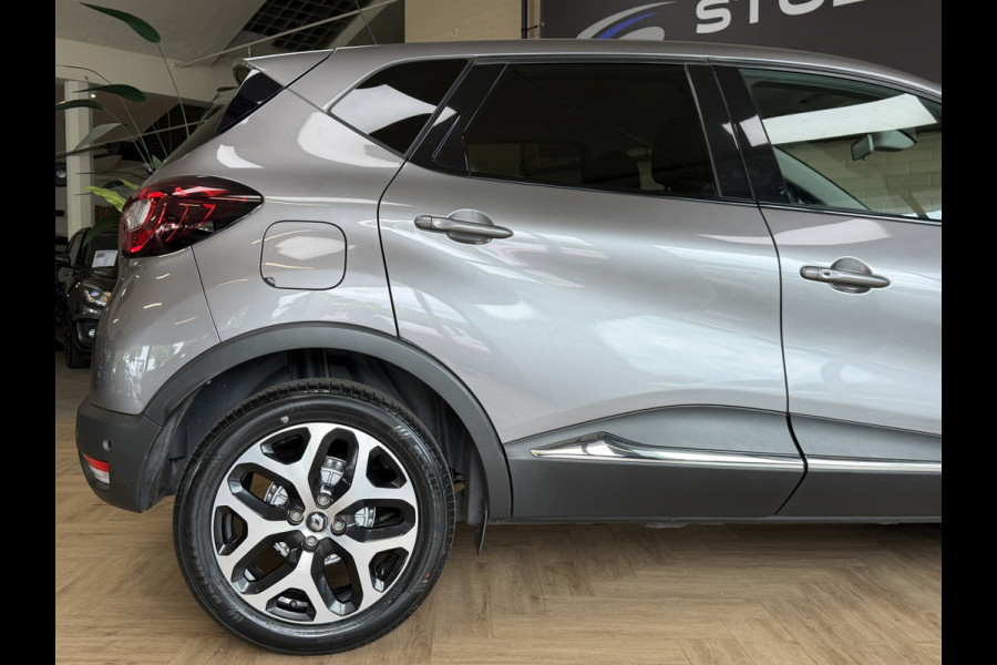 Renault Captur 0.9 TCe Intens | R-Link Navi | Bose | 17" | Camera | PDC V+A | Led |