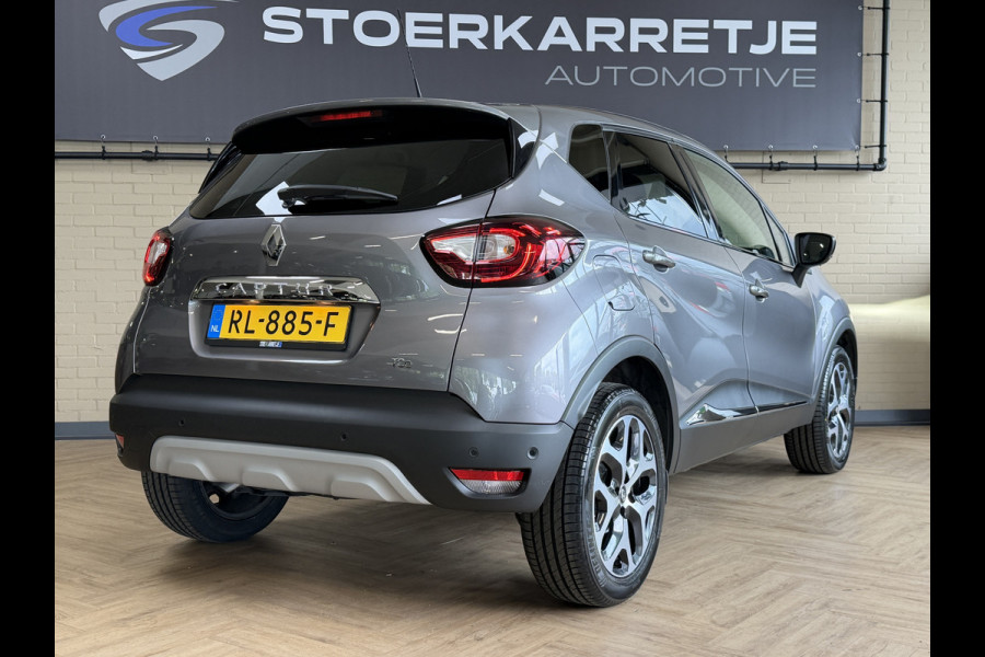 Renault Captur 0.9 TCe Intens | R-Link Navi | Bose | 17" | Camera | PDC V+A | Led |