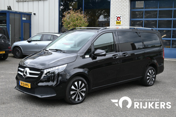 Mercedes-Benz V-Klasse 250d L2 DC 360 Camera, Distronic, Leder, 2500 KG trekhaak