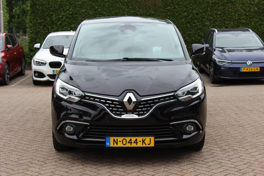Renault Scénic 1.3 TCe Initiale Paris / Camera / Head-up / CarPlay / Leder / Keyless / 20'' / Elektr. Stoelen / Bose / Stoelverwarming / Rijstrooksensor / Dodehoek / DAB / ACC