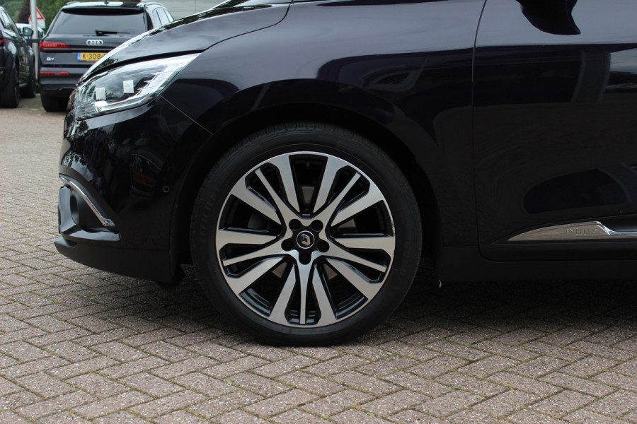 Renault Scénic 1.3 TCe Initiale Paris / Camera / Head-up / CarPlay / Leder / Keyless / 20'' / Elektr. Stoelen / Bose / Stoelverwarming / Rijstrooksensor / Dodehoek / DAB / ACC