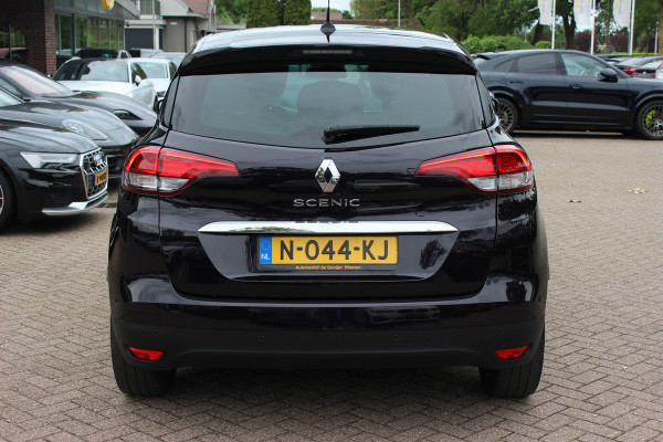Renault Scénic 1.3 TCe Initiale Paris / Camera / Head-up / CarPlay / Leder / Keyless / 20'' / Elektr. Stoelen / Bose / Stoelverwarming / Rijstrooksensor / Dodehoek / DAB / ACC
