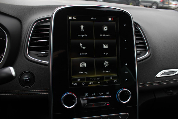 Renault Scénic 1.3 TCe Initiale Paris / Camera / Head-up / CarPlay / Leder / Keyless / 20'' / Elektr. Stoelen / Bose / Stoelverwarming / Rijstrooksensor / Dodehoek / DAB / ACC