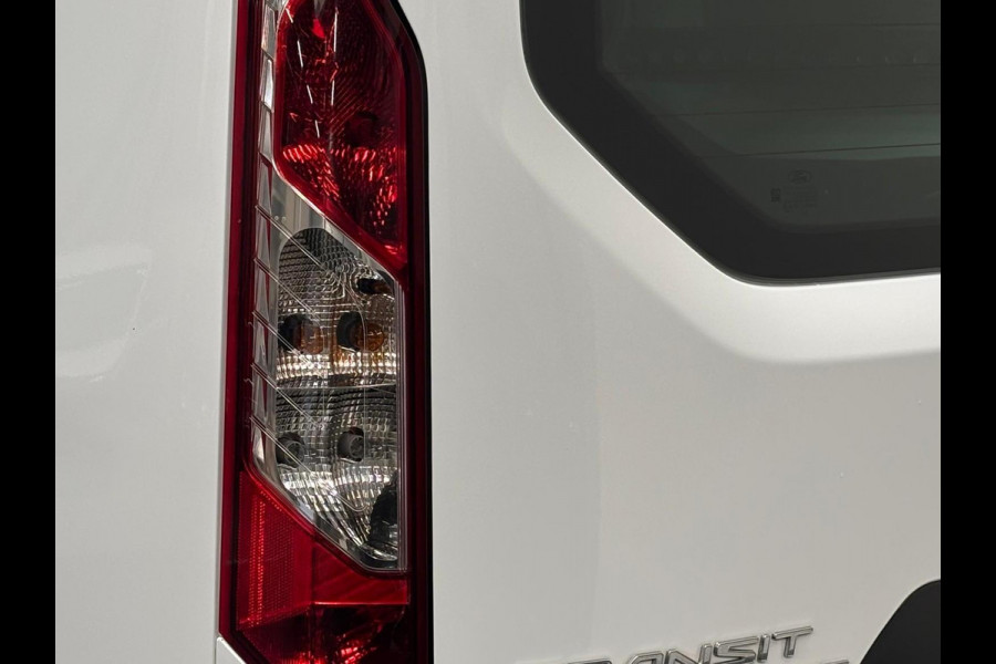 Ford Transit Connect 1.5 EcoBlue L2 Trend Automaat Airco Radio Cruise Control Parkeersensoren Achterklep Verwarmbare voorstoelen