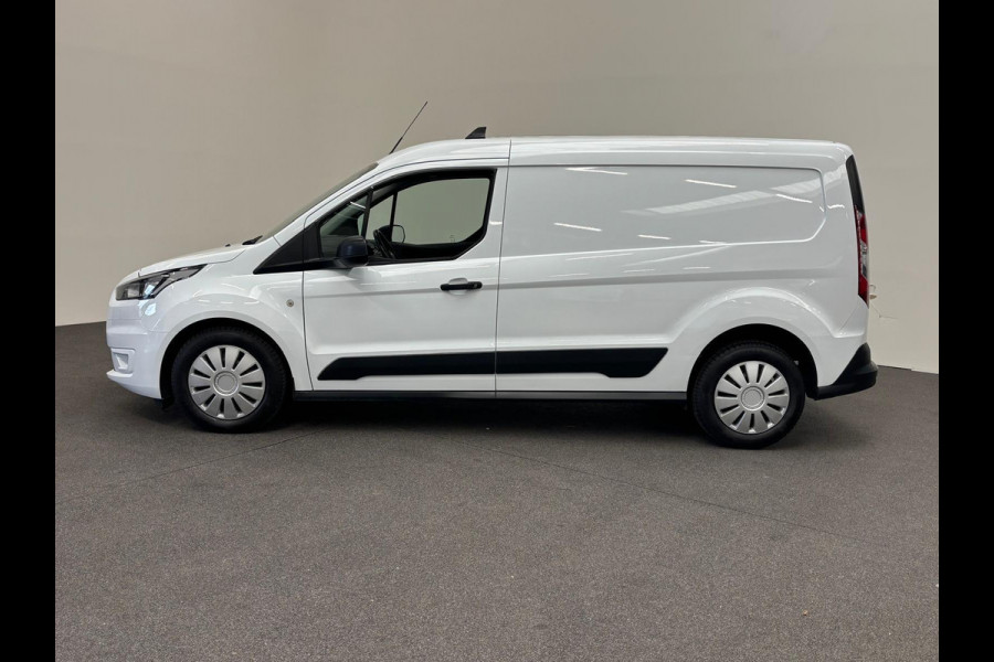 Ford Transit Connect 1.5 EcoBlue L2 Trend Automaat Airco Radio Cruise Control Parkeersensoren Achterklep Verwarmbare voorstoelen