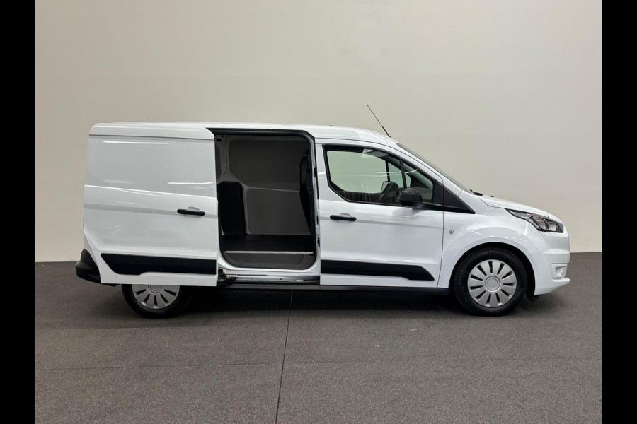 Ford Transit Connect 1.5 EcoBlue L2 Trend Automaat Airco Radio Cruise Control Parkeersensoren Achterklep Verwarmbare voorstoelen