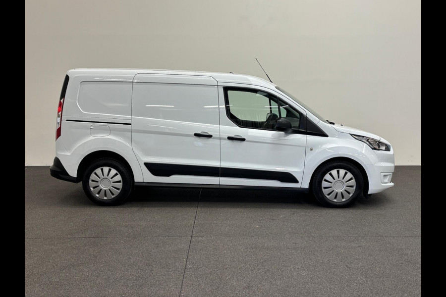 Ford Transit Connect 1.5 EcoBlue L2 Trend Automaat Airco Radio Cruise Control Parkeersensoren Achterklep Verwarmbare voorstoelen