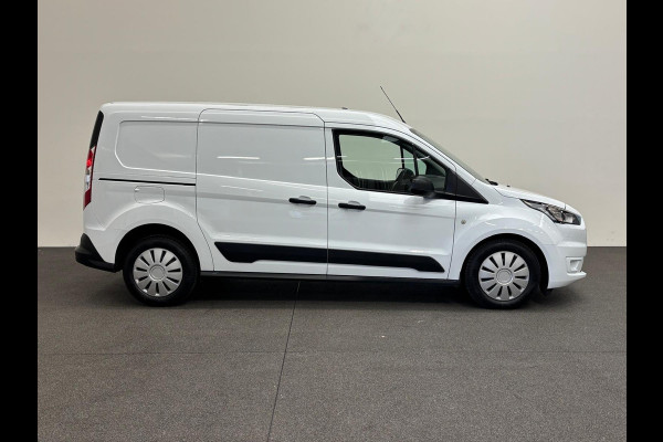 Ford Transit Connect 1.5 EcoBlue L2 Trend Automaat Airco Radio Cruise Control Parkeersensoren Achterklep Verwarmbare voorstoelen