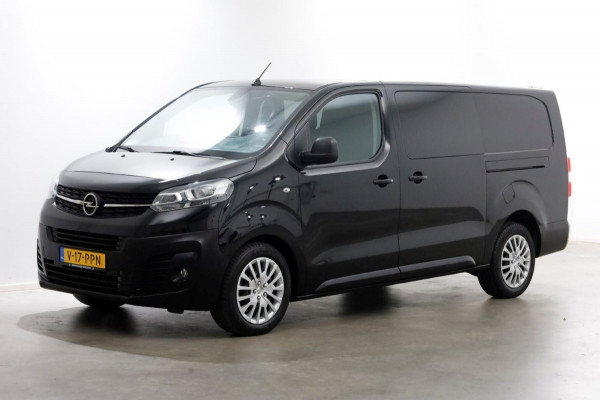 Opel Vivaro 2.0 CDTI 123pk L3 Edition D.C. Airco/Carplay/2x Schuifdeur 01-2021
