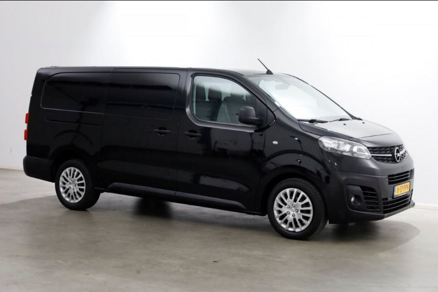 Opel Vivaro 2.0 CDTI 123pk L3 Edition D.C. Airco/Carplay/2x Schuifdeur 01-2021