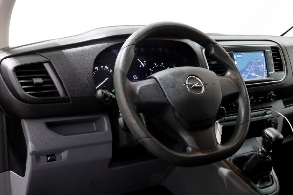 Opel Vivaro 2.0 CDTI 123pk L3 Edition D.C. Airco/Carplay/2x Schuifdeur 01-2021