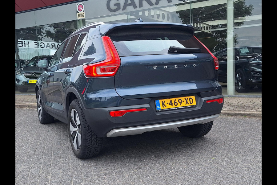 Volvo XC40 1.5 T4 Recharge Inscription Expression | Panorama Dak | Climate | Navi | Cruise control| Dealer Onderhouden |