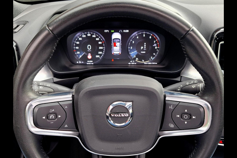 Volvo XC40 1.5 T4 Recharge Inscription Expression | Panorama Dak | Climate | Navi | Cruise control| Dealer Onderhouden |