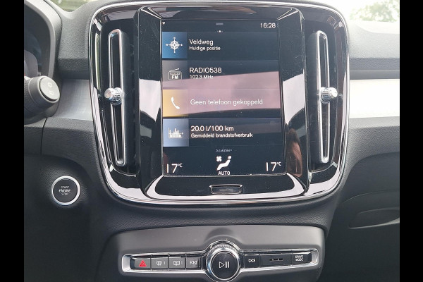 Volvo XC40 1.5 T4 Recharge Inscription Expression | Panorama Dak | Climate | Navi | Cruise control| Dealer Onderhouden |
