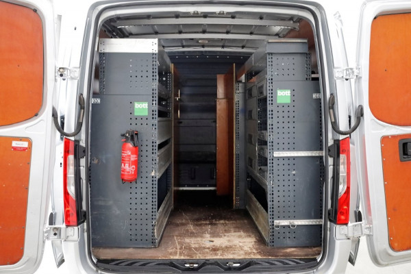 Mercedes-Benz Sprinter 314 CDI 143pk L1H1 9G Automaat Navi/Inrichting/2x Schuifdeur 03-2019