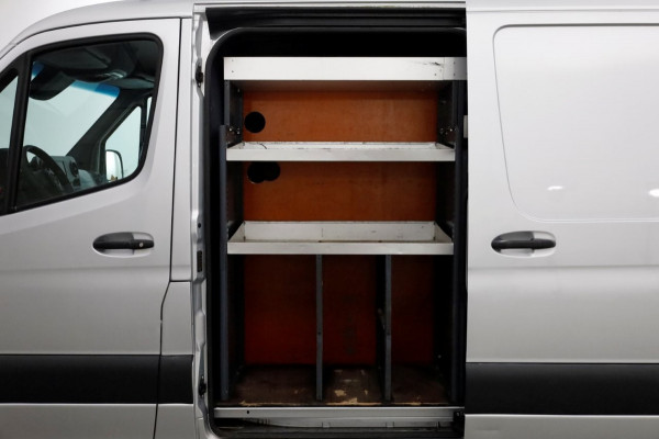 Mercedes-Benz Sprinter 314 CDI 143pk L1H1 9G Automaat Navi/Inrichting/2x Schuifdeur 03-2019